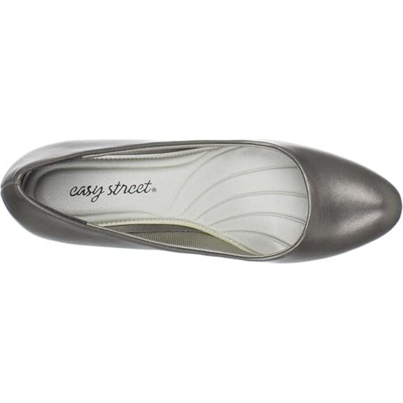 Easy Street Womens Fabulous Pumps - Picture 4 of 5